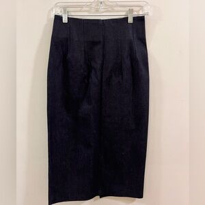 Urban Remedy denim pencil skirt size SM